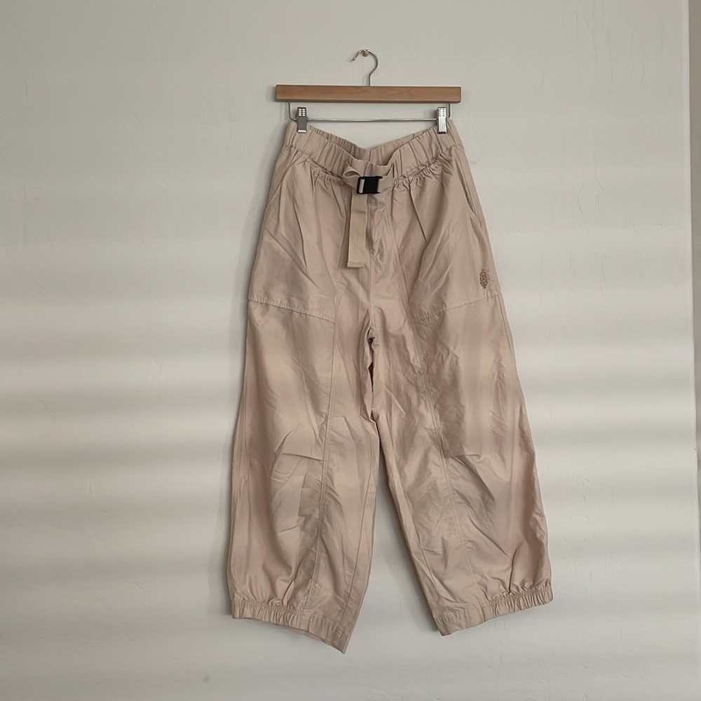 Free People Offside Relaxed Pants